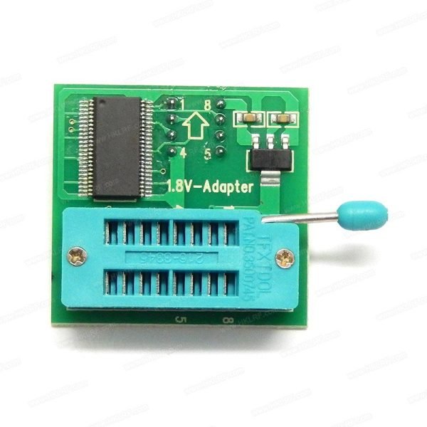 1.8V Conversion Block 25series low voltage adapter