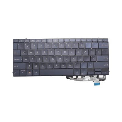Asus ZenBook UX391U Laptop Keyboard - US / Backlit