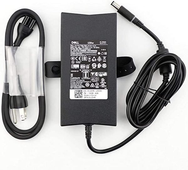 Dell 130W Original AC Adapter