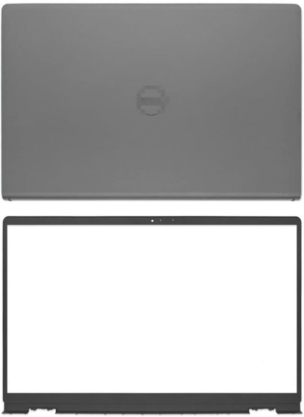 Dell Inspiron 15 3510 3511 LCD Back Cover - BLACK COLOR