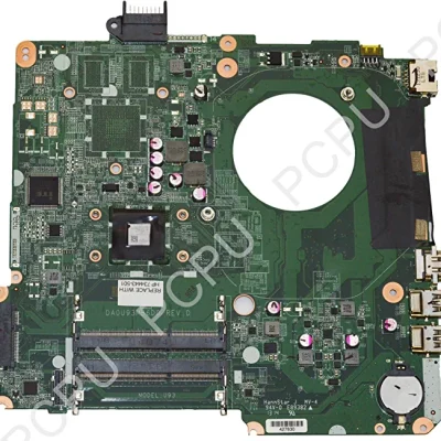 HP 14-N Laptop Motherboard 756192-501 AMD
