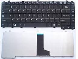 New Keyboard For Toshiba Satellite C600 L600 L600D C640 C645 C645D Laptop US Keyboard