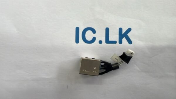 Dell Latitude 5300 2-in-1 450.0G308.0001 / 0D5TX7 DC POWER JACK