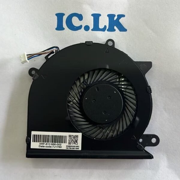 HP Pavilion 15-CD 17-AR Series CPU Cooling Fan 926845-001 TPN-Q190 TPN-Q192 15-CD007CA 15-CD040WM 15-CD075NR 15-CD073TX 15-CD074CL HP