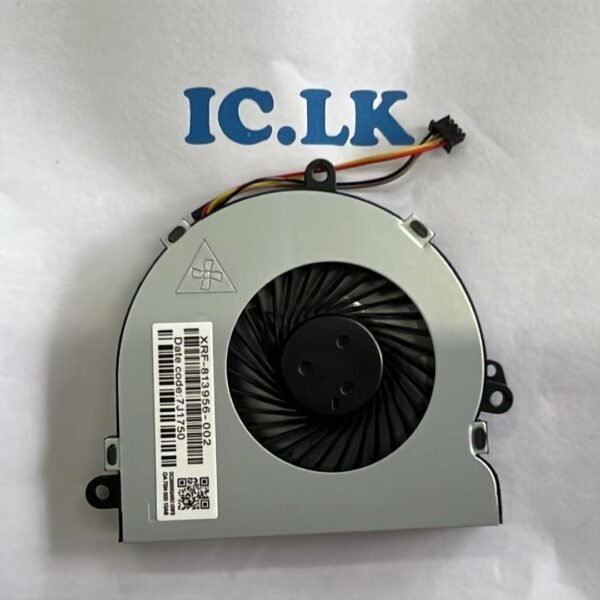HP 15-DB Cooling fan HP