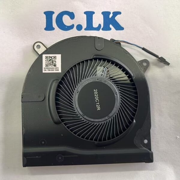 HP Pavilion 15-eg 15-eh Series Laptop M14818-001 Laptop Cooling Fan