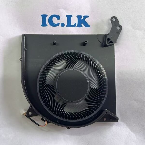 Lenovo Legion 5-15IMH05H / 5-15ACH6A 82NW / Y550-15E 2021H / Y7000P R7000P 10V Laptop Cooling Fan – CPU