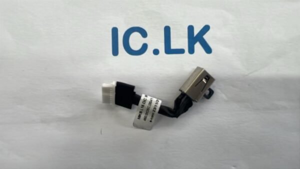 DC Power Jack For Dell Latitude 3500