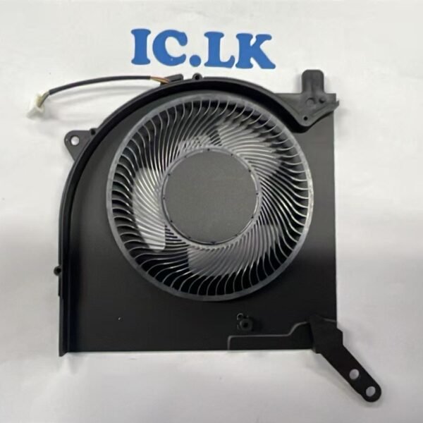 Lenovo Legion 5 Pro 16ITH6H Laptop Cooling Fan- GPU 10V