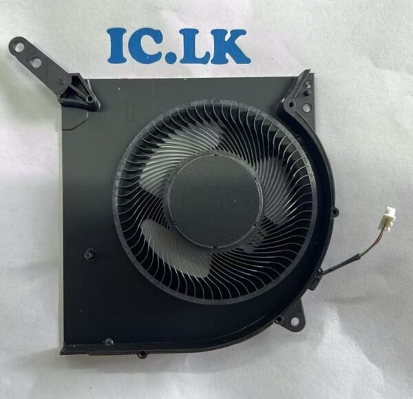 Lenovo Legion 5 Pro 16ITH6H Laptop Cooling Fan- CPU10V