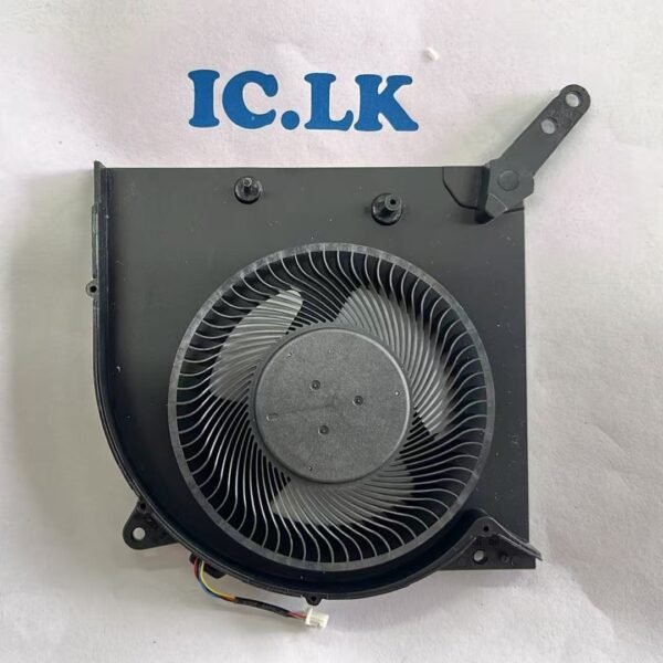 Lenovo Legion 5 Pro 16ITH6H Laptop Cooling Fan- CPU 5V