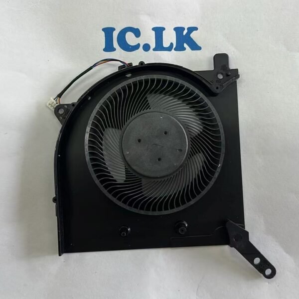 Lenovo Legion 5 Pro 16ITH6H Laptop Cooling Fan- GPU 5V