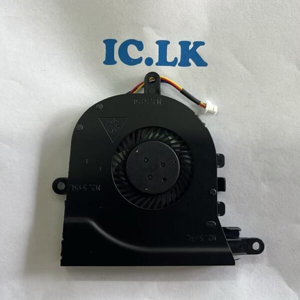 Dell Inspiron 3580 3590 CPU Fan 0FX0M0 FX0M0