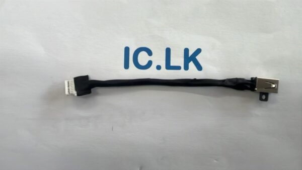 DC Power Jack Plug in Charging Port Cable for Dell Inspiron 14 7415 2-in-1 5410 P147G