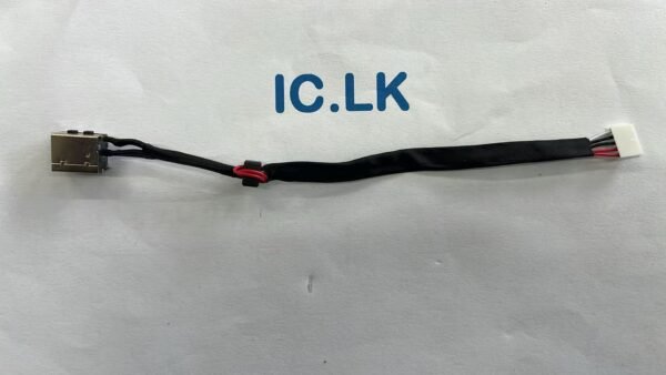 DC Power Jack for Dell 5442 5428 5441 5443 5447 5448 5445 5540 5542  5543 5545 5547 5548 DC Connector Socket Power Replacement without cable     Dell Inspiron 15 5540 5542 5543 5545 5547 5548