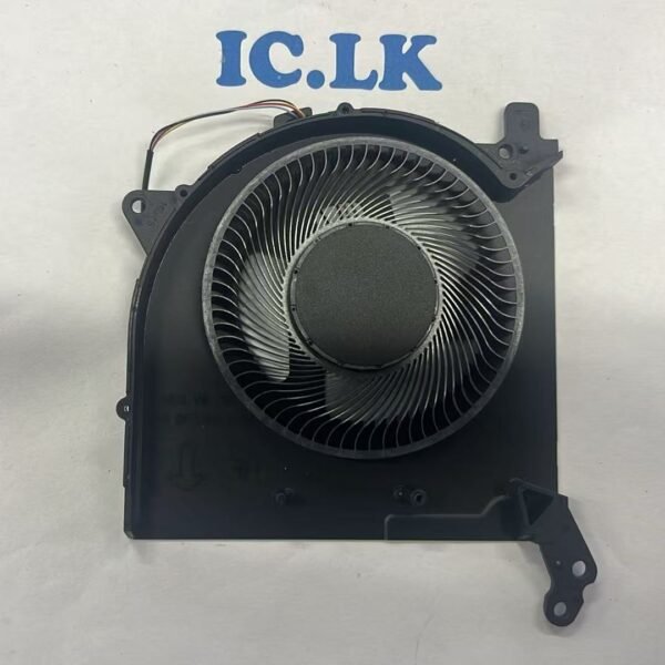 Lenovo Legion 5-15IMH05H / 5-15ACH6A 82NW / Y550-15E 2021H / Y7000P R7000P 5V Laptop Cooling Fan – GPU