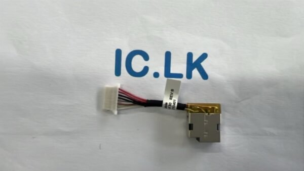HP Probook 430 440 450 455 470 G5 G6 G7 840 G8 Laptop DC Power Jack