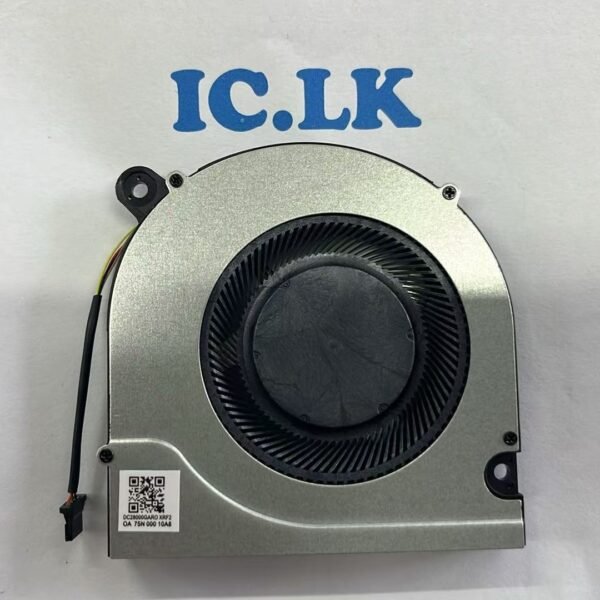 New Acer Nitro V15 ANV15-51 ANV15-51-532J ANV15-51-59MT N23Q22 CPU FAN