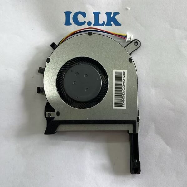 Asus TUF FX505 FX506 FX705 FX706 Laptop Cooling Fan 5V – CPU