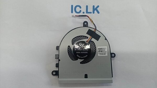Dell Inspiron 3501 3505 5593 5570 5575 3583 3584 3584 P75F Laptop Cooling Fan