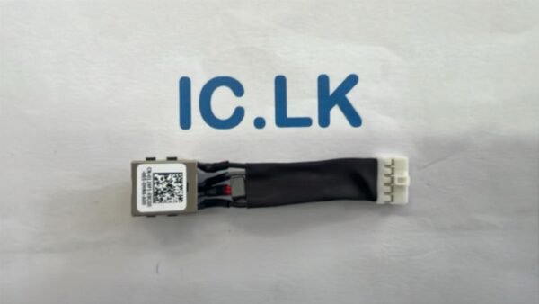 Dell Latitude 5400 5401 5402 5410 5411  (NEW model) Part No - DC301013W00 0129F1 DC Jack
