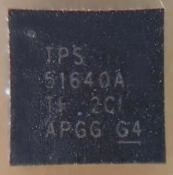 51640A QFN48 Laptop Power