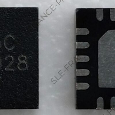 TPS51225CRUKR TPS51225C 1225C QFN-20 IC Chip