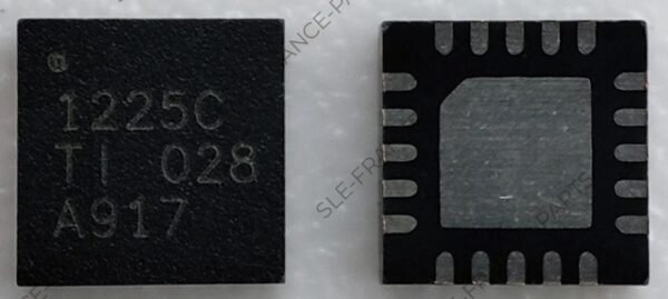 TPS51225CRUKR TPS51225C 1225C QFN-20 IC Chip