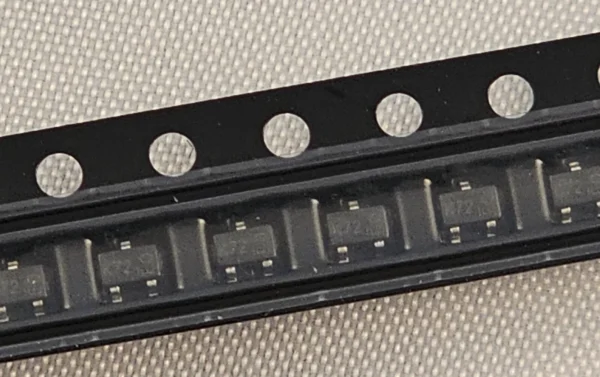 2N7002KLW 2N7002W SOT-323 SMD