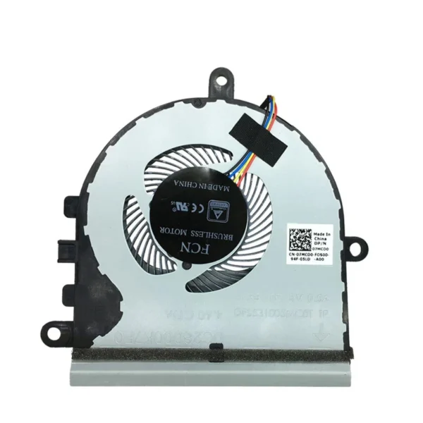 Dell Inspiron 15 3558 Laptop CPU Cooling Fan