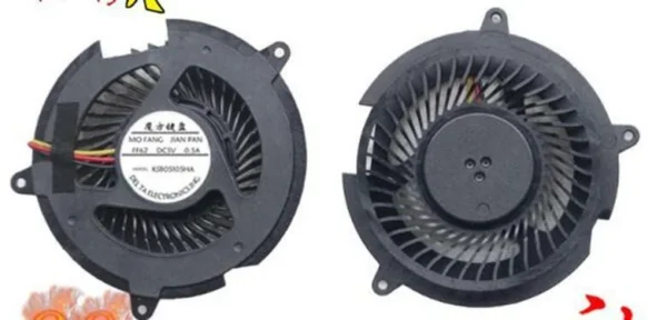 Cooling Fan for HP 500 200 DV200 V3000 ORIGINAL