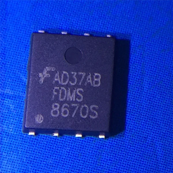 FDMS8670S