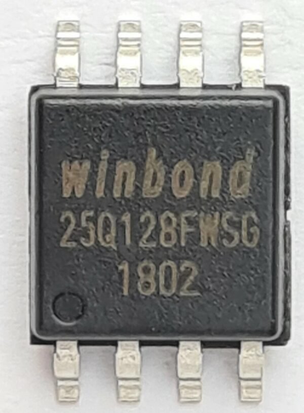 25Q128FWSG IC