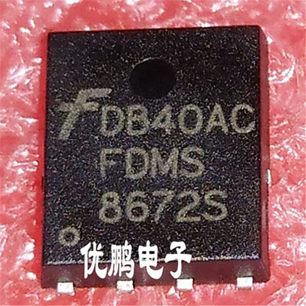 FDMS8672S