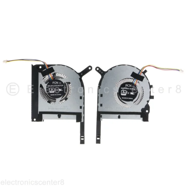 Asus TUF FX505 FX506 FX705 FX706 FA566 Laptop Cooling Fan – Left