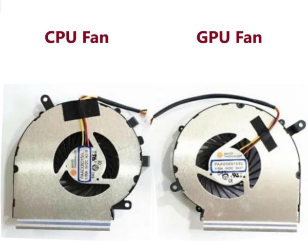 MSI MS-16J2 MS-16J1 MS-16J5 MS-1792 MS-1795 MS-1791 Laptop Cooling – Left Side Fan