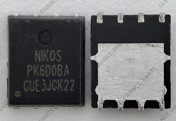PK6D0BA MOSFET