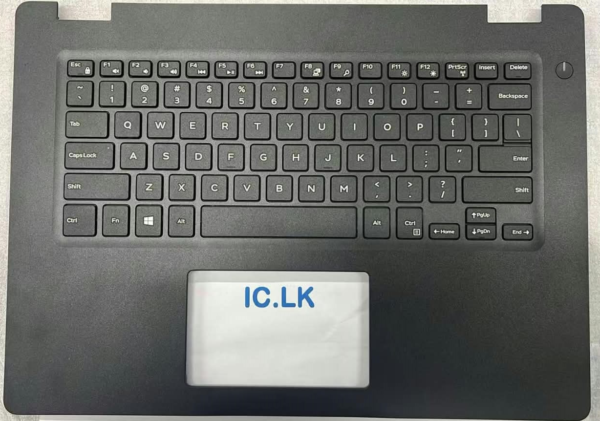 New Upper Case Palmrest Keyboard Backlit For Dell Latitude 3510 E3510 0JYG4Y